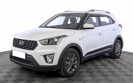 Hyundai Creta 1.60 автоматическая, фото №1