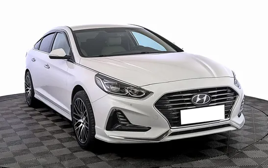Hyundai Sonata 2.40 автоматическая, фото №1