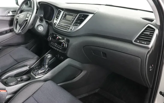 Hyundai Tucson 2.00 автоматическая, фото №1
