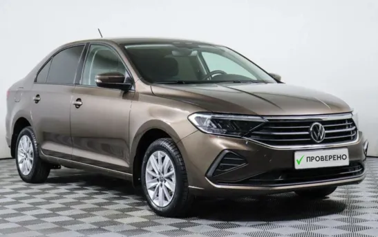 Volkswagen Polo 1.60 автоматическая, фото №1