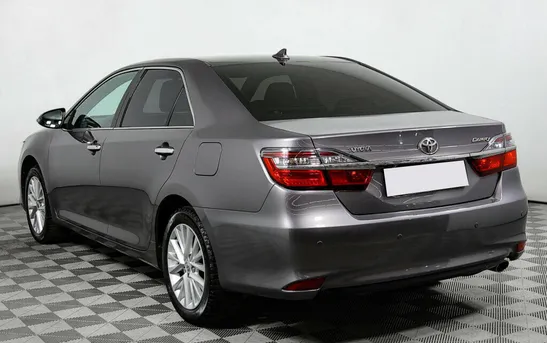 Toyota Camry 2.50 автоматическая, фото №1