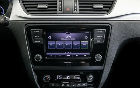 Skoda Rapid 1.60 автоматическая, фото №1