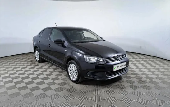 Volkswagen Polo 1.60 автоматическая, фото №1