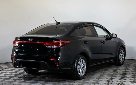 Kia Rio 1.60 автоматическая, фото №1