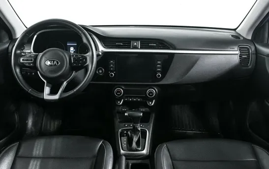 Kia Rio 1.60 автоматическая, фото №1