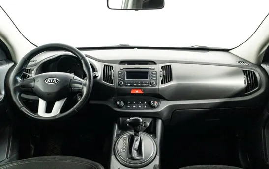 Kia Sportage 2.00 автоматическая, фото №1