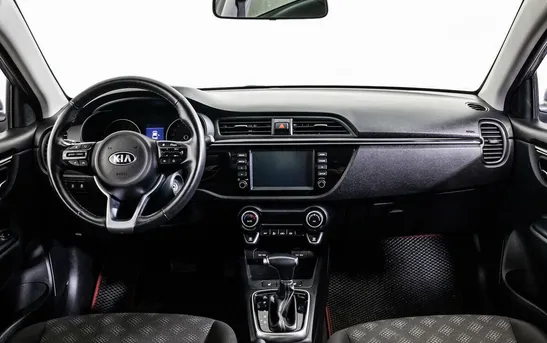 Kia Rio 1.60 автоматическая, фото №1