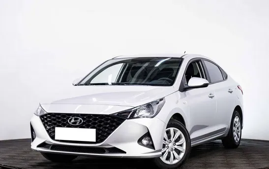 Hyundai Solaris 1.60 автоматическая, фото №1