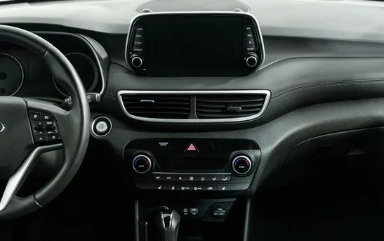 Hyundai Tucson 2.00 автоматическая, фото №1