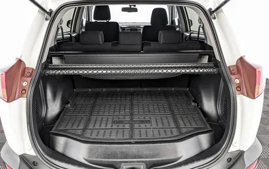 Toyota RAV4 2.00 вариатор, фото №1