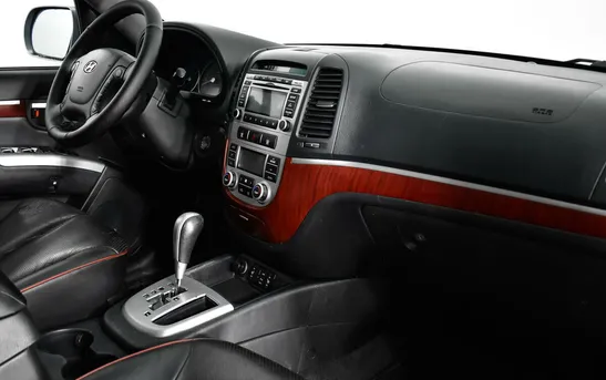 Hyundai Santa Fe 2.20 автоматическая, фото №1