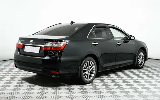 Toyota Camry 2.50 автоматическая, фото №1
