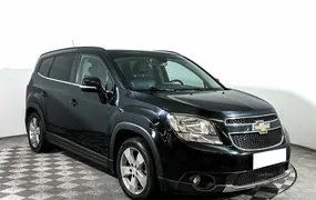 Chevrolet Orlando