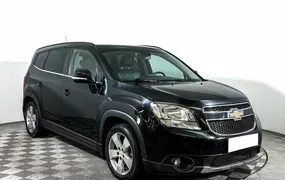 Chevrolet Orlando