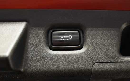 Hyundai Santa Fe 2.20 автоматическая, фото №1