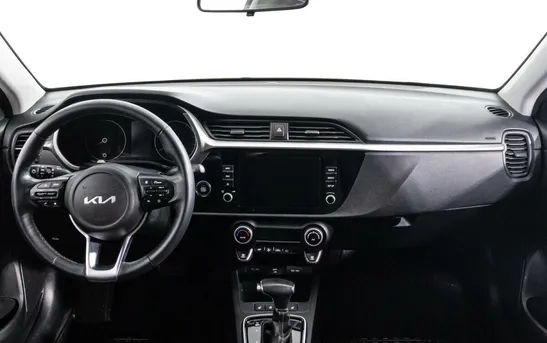 Kia Rio 1.60 автоматическая, фото №1