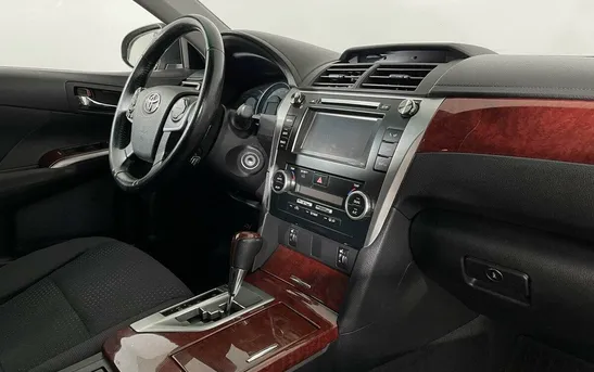 Toyota Camry 2.50 автоматическая, фото №1