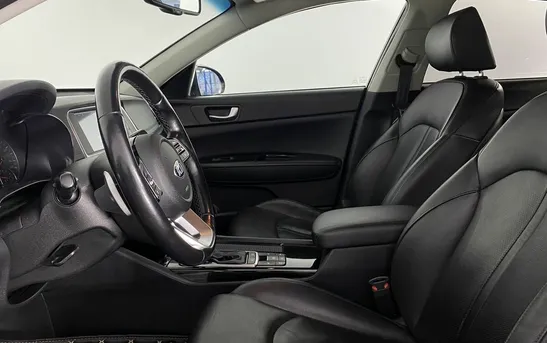 Kia Optima 2.00 автоматическая, фото №1
