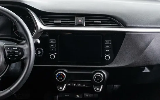 Kia Rio 1.60 автоматическая, фото №1