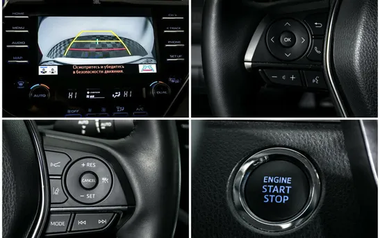 Toyota Camry 2.50 автоматическая, фото №1