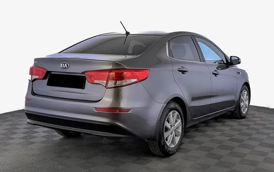 Kia Rio 1.60 автоматическая, фото №1