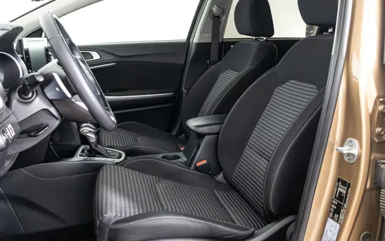 Kia Ceed 1.60 автоматическая, фото №1