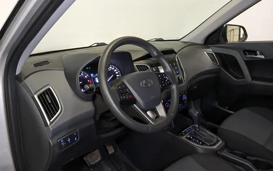 Hyundai Creta 2.00 автоматическая, фото №1