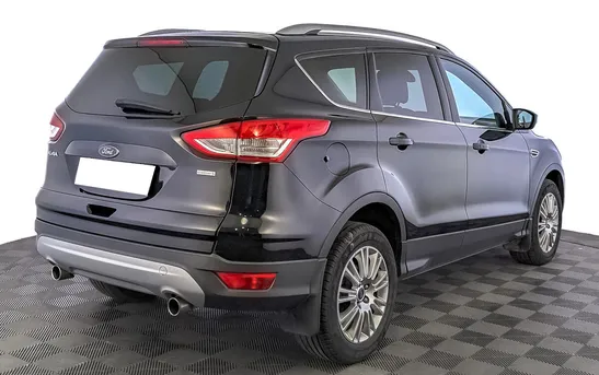 Ford Kuga 1.60 автоматическая, фото №1