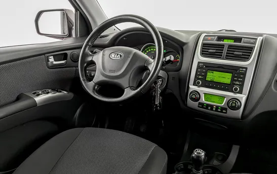 Kia Sportage 2.00 механика, фото №1