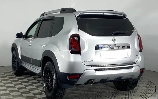 Renault Duster 2.00 механика, фото №1