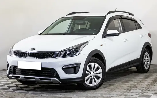 Kia Rio 1.60 автоматическая, фото №1