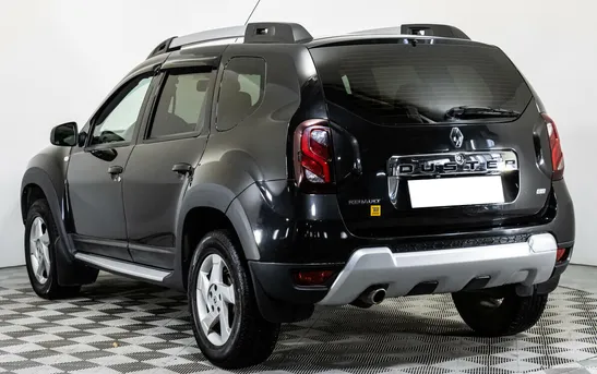 Renault Duster 2.00 механика, фото №1