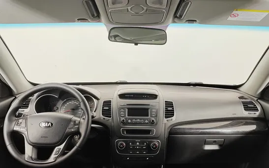 Kia Sorento 2.40 автоматическая, фото №1