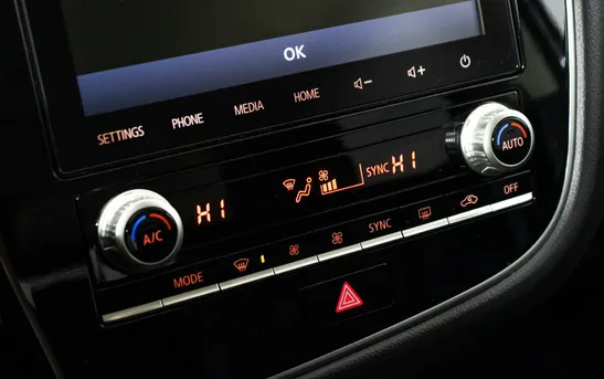 Mitsubishi Outlander 2.40 вариатор, фото №1