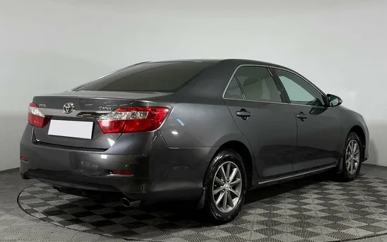 Toyota Camry 2.50 автоматическая, фото №1