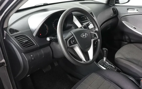 Hyundai Solaris 1.60 автоматическая, фото №1