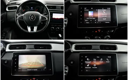 Renault Arkana 1.60 вариатор, фото №1