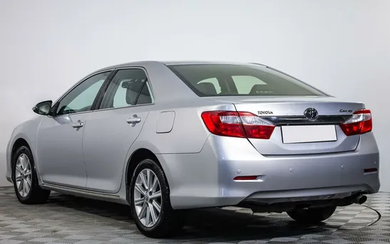 Toyota Camry 2.50 автоматическая, фото №1