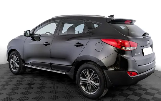 Hyundai ix35 2.00 автоматическая, фото №1