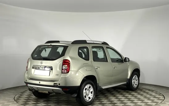 Renault Duster 2.00 механика, фото №1