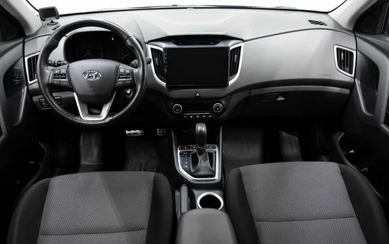 Hyundai Creta 1.60 автоматическая, фото №1