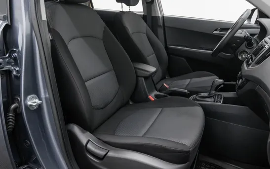 Hyundai Creta 2.00 автоматическая, фото №1