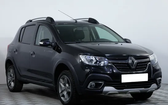 Renault Sandero 1.60 автоматическая, фото №1