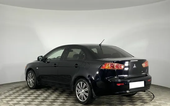 Mitsubishi Lancer 1.50 автоматическая, фото №1