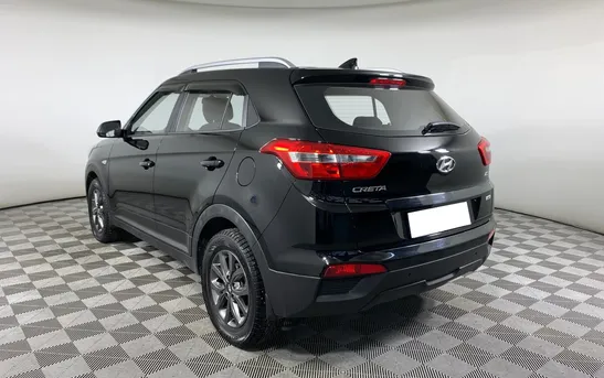 Hyundai Creta 2.00 автоматическая, фото №1