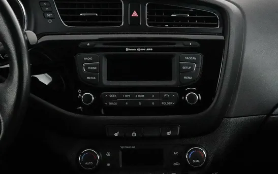 Kia Ceed 1.60 автоматическая, фото №1