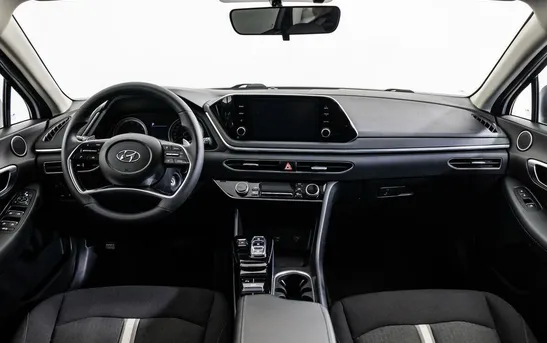 Hyundai Sonata 2.00 автоматическая, фото №1