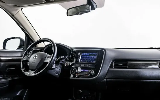 Mitsubishi Outlander 2.40 вариатор, фото №1