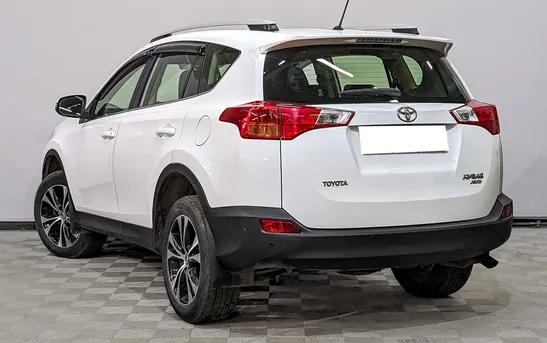 Toyota RAV4 2.50 автоматическая, фото №1