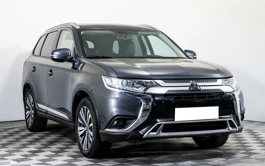 Mitsubishi Outlander 2.00 вариатор, фото №1